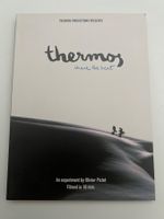 DVD « Thermos » documentaire snowboard made in switzerland